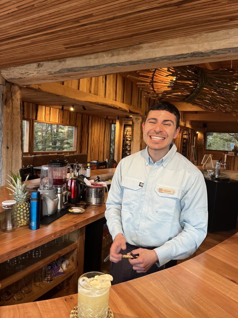 patagonia camp bar