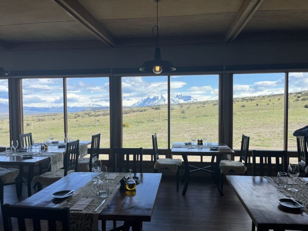 estancia, patagonia