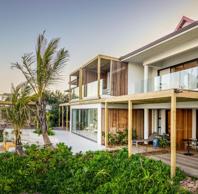 Sala Beach House, Durban