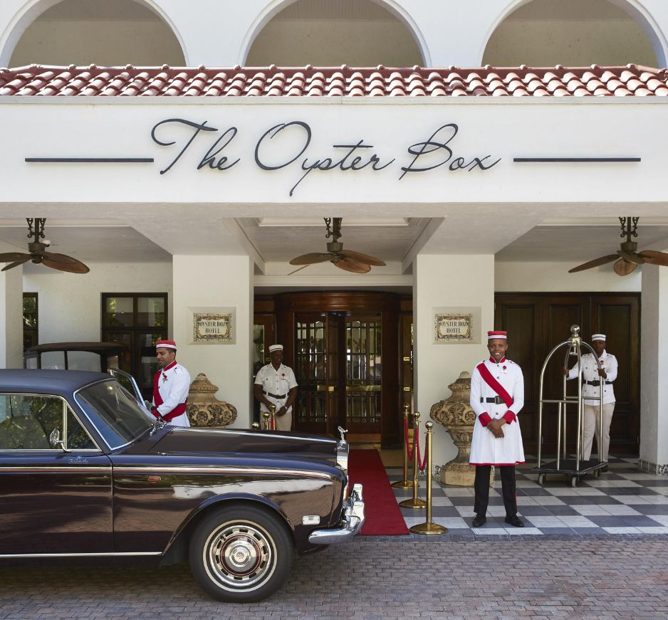 The Oyster Box, Durban