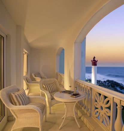 The Oyster Box, Durban