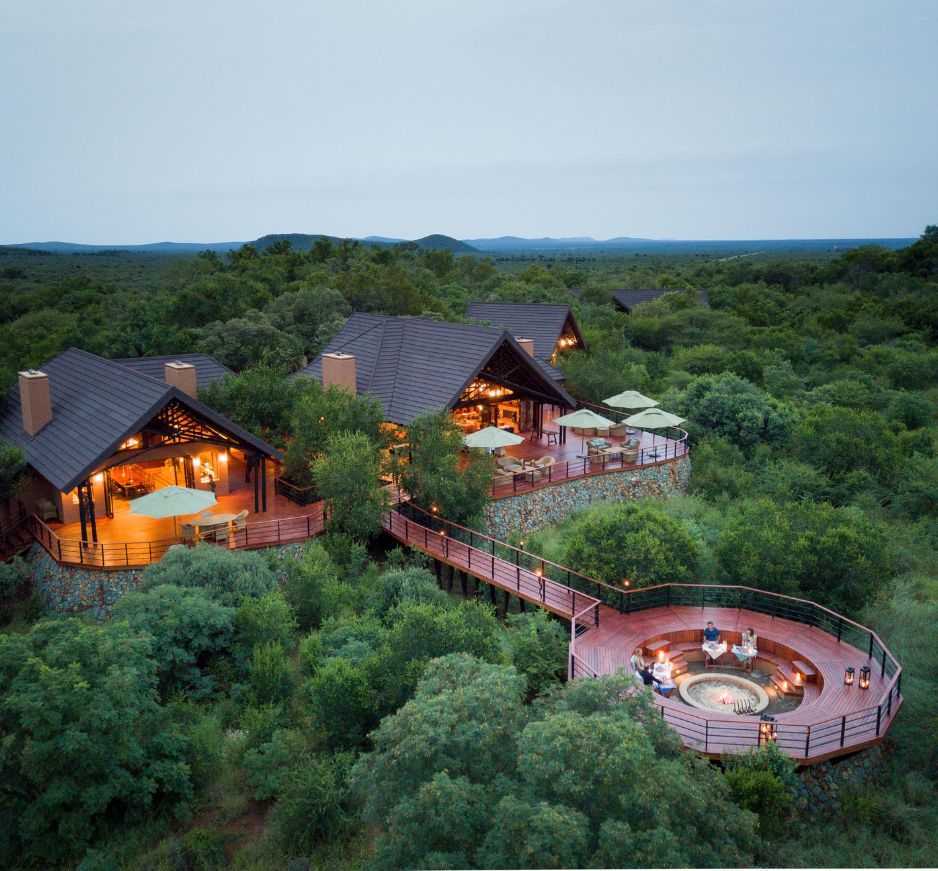Mateya Safari Lodge, Madikwe Game Reserve, South Africa
