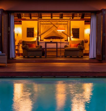 Mateya Safari Lodge, Madikwe Game Reserve, South Africa