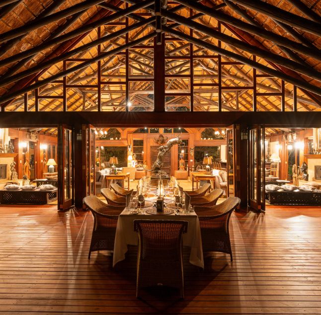 Mateya Safari Lodge, Madikwe Game Reserve, South Africa
