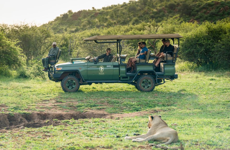 Mateya Safari Lodge, Madiwe Game Reserve, South Africa