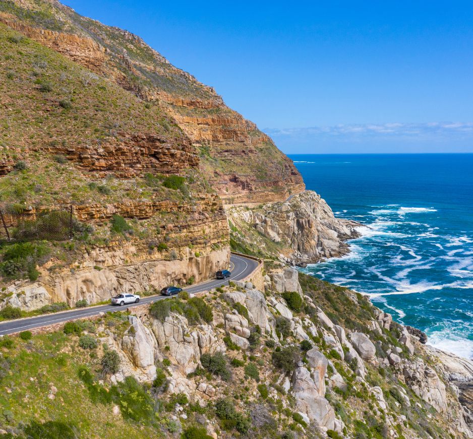 The Garden Route, South Africa