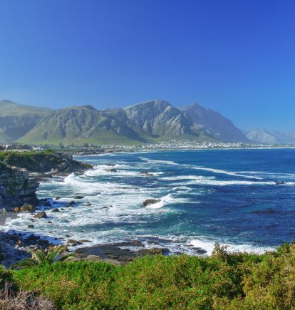 Hermanus, The Garden Route, South Africa