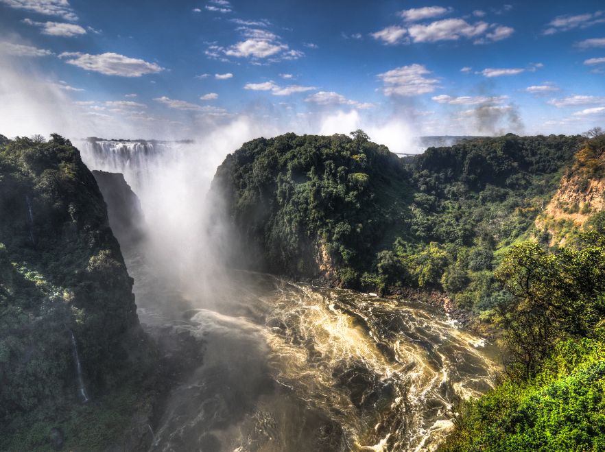 Victoria Falls