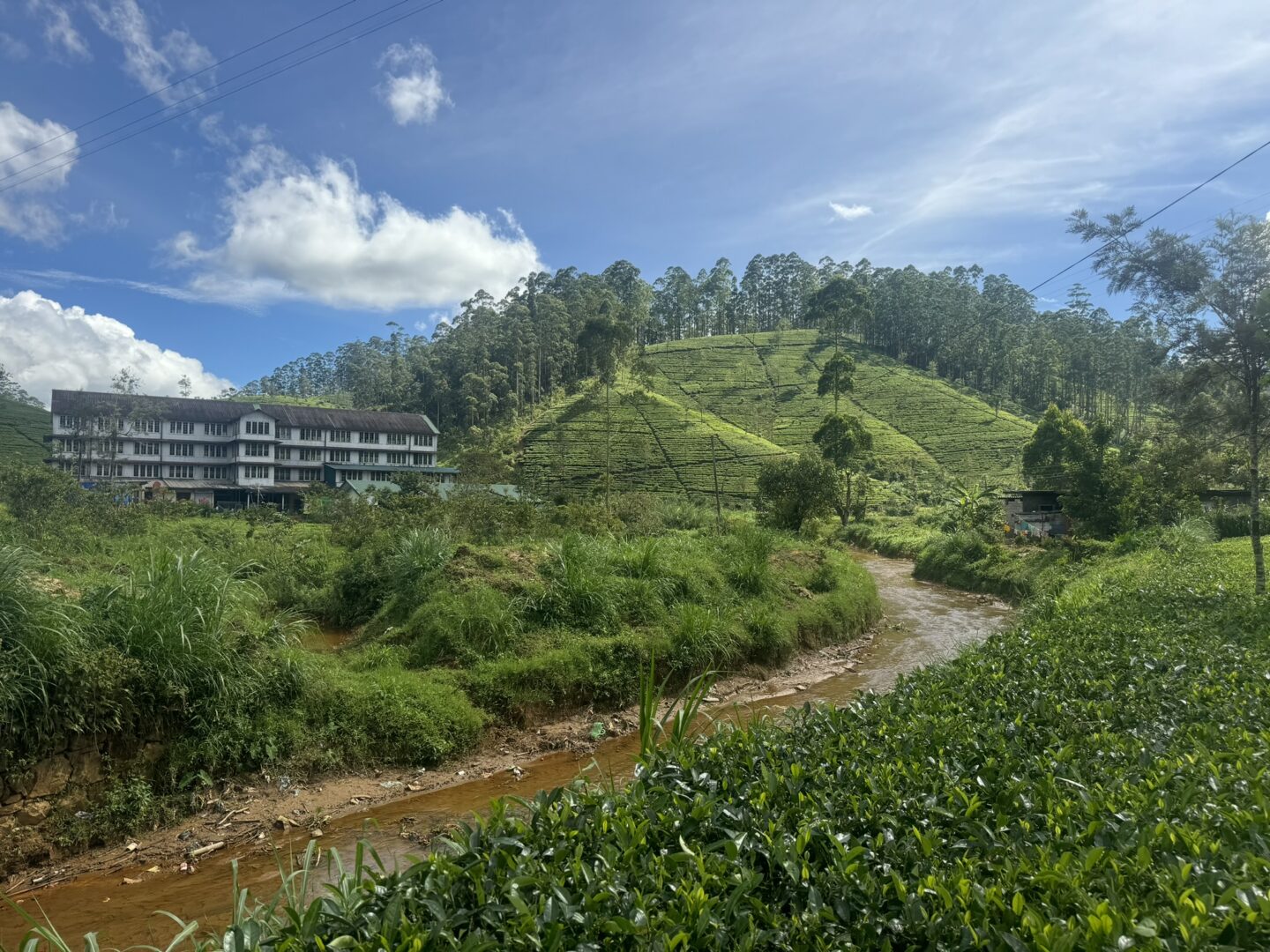 Pekoe Trail, Sri Lanka