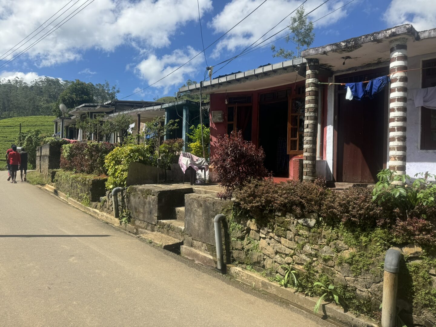 Pekoe Trail, Sri Lanka