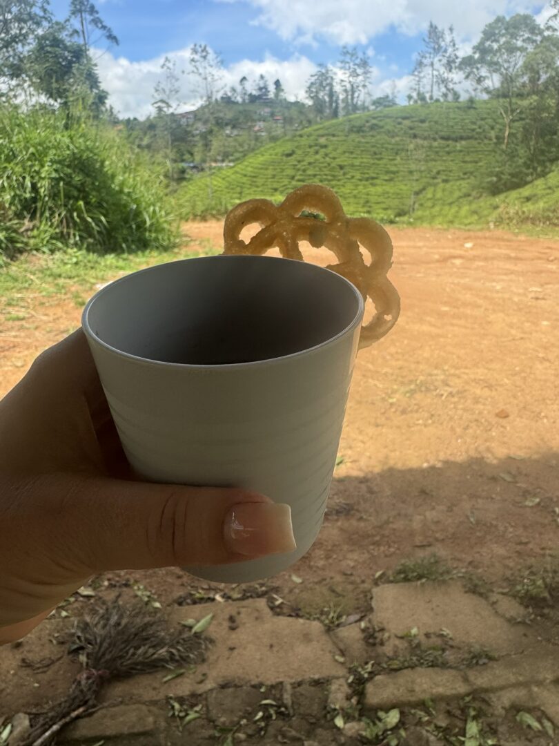 Pekoe Trail, Sri Lanka