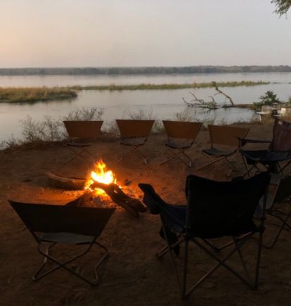 Chula Island Camp, Lake Malawi, Zambia