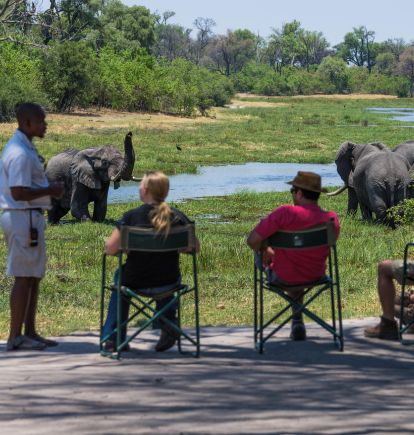 Little Machaba, Okavango Delta, Botswana
