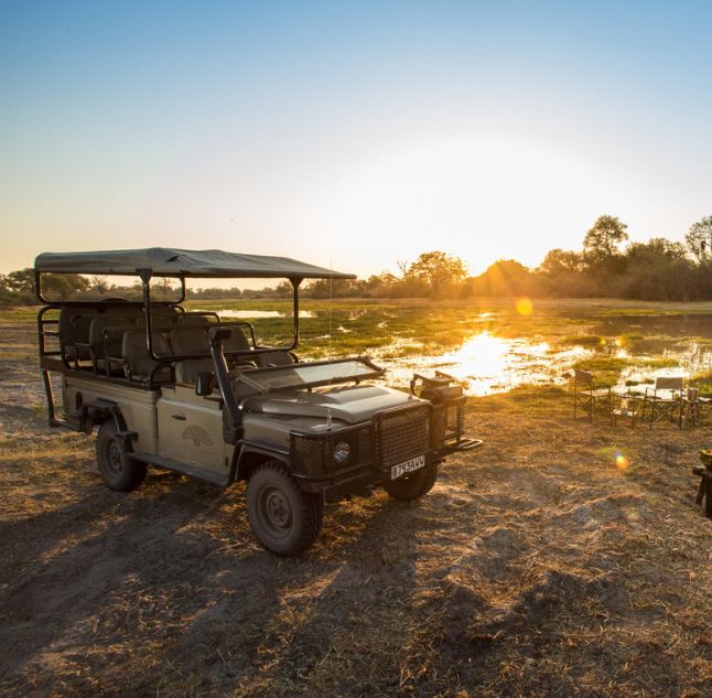 Little Machaba, Okavango Delta, Botswana