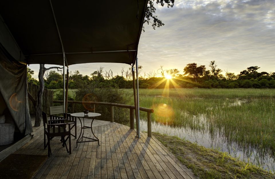 Little Machaba, Okavango Delta, Botswana
