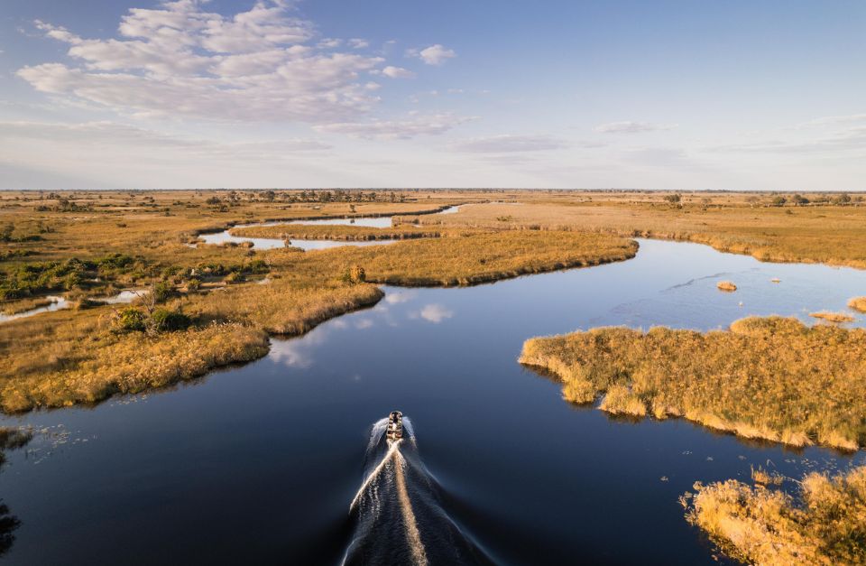 Little Vumbura, Okavango Delta, Botswana
