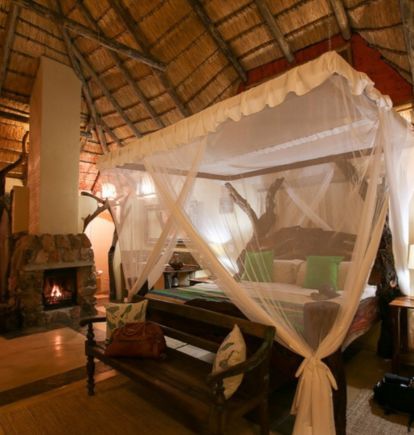Umndeni Private Game Lodge, Waterberg, South Africa