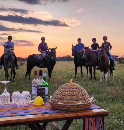 Umndeni Private Game Lodge, Waterberg, South Africa