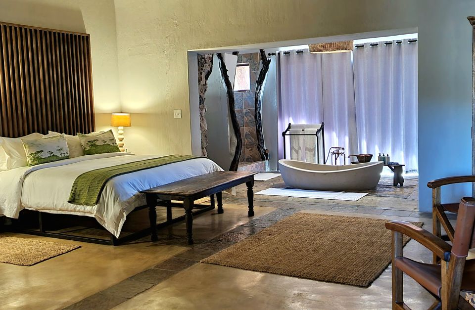 Umndeni Private Game Lodge, Waterberg, South Africa