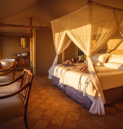 Cha Cha Metsi, Okavango Delta, Botswana
