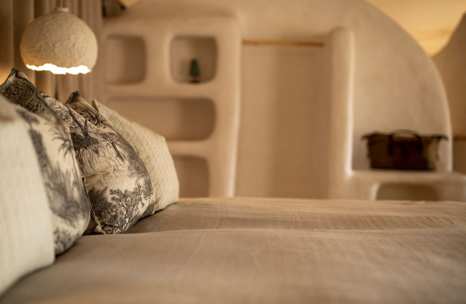 Moela Safari Lodge, Makgadikgadi Pans, Botswana