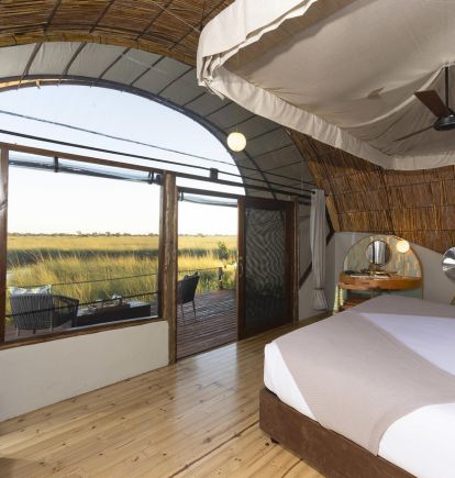 Okuti, Moremi Game Reserve, Botswana