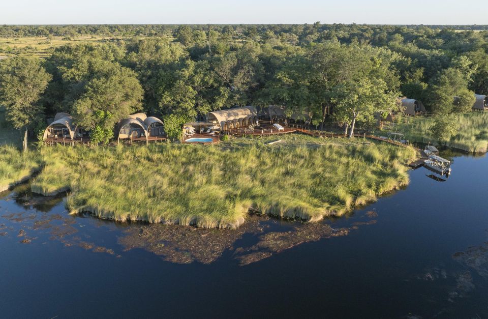 Okuti, Moremi wildlife Reserve, Botswana