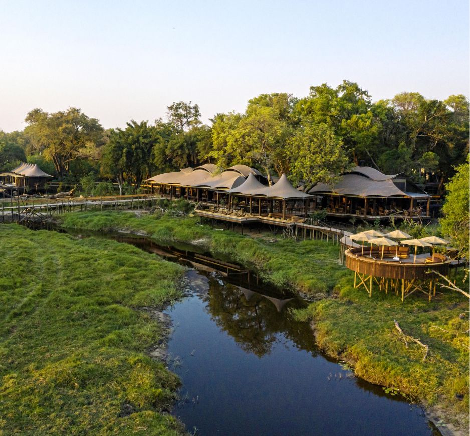 Xigera, Moremi Wildlife Reserve, Botswana