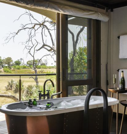 Xigera, Moremi Wildlife Reserve, Botswana