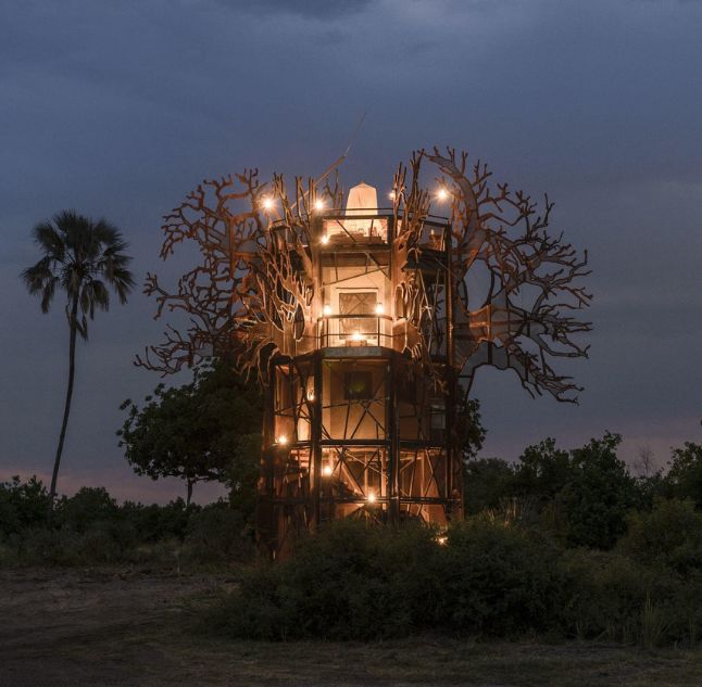 Xigera, Moremi Wildlife Reserve, Botswana