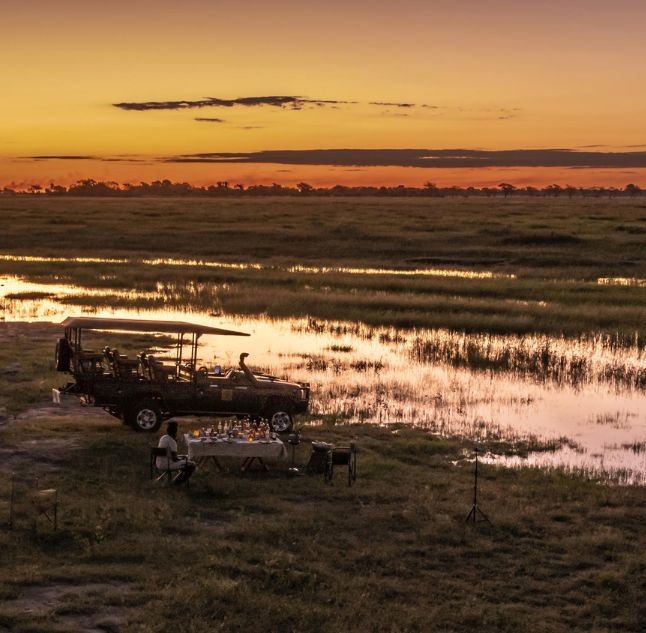 Ngoma, Chobe Forest Reserve