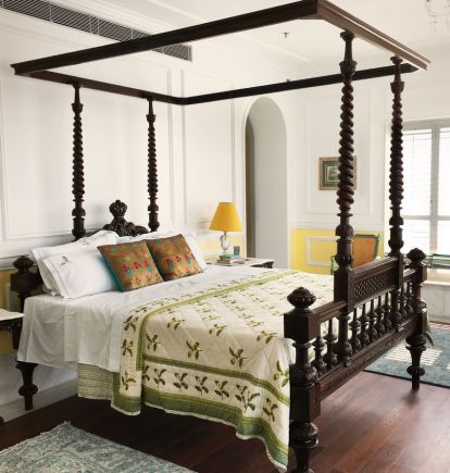 The Glenburn Penthouse, Calcutta, India