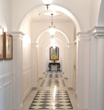The Glenburn Penthouse, Calcutta, India