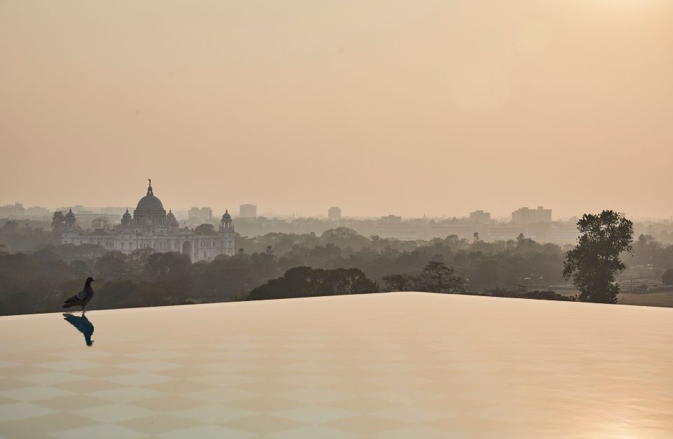 The Glenburn Penthouse, Calcutta, India