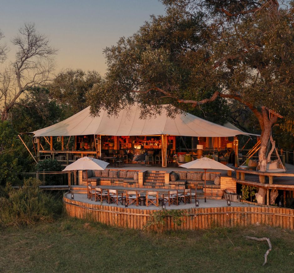 Tuludi, Okavango Delta, Botswana