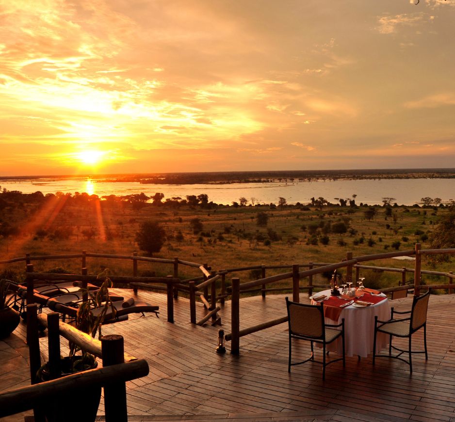 Ngoma, Chobe Forest Reserve