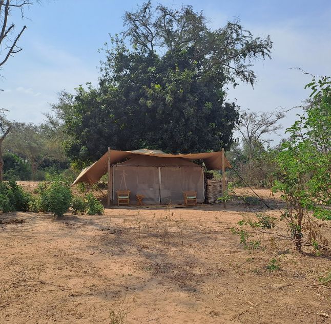 Chula Island Camp, Lake Malawi, Zambia