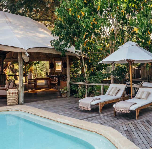 Anabezi, The Lower Zambezi, Zambia