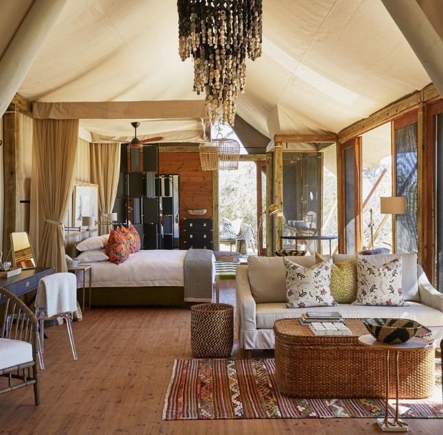 Tuludi, Okavango Delta, Botswana