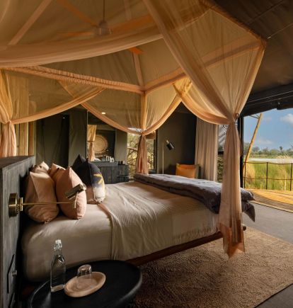 North Island, Okavango Delta, Botswana