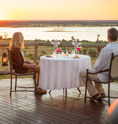 Ngoma, Chobe Forest Reserve