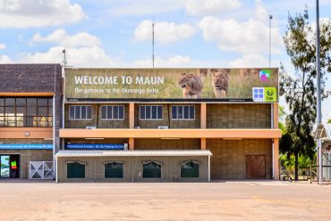 Maun, Botswana