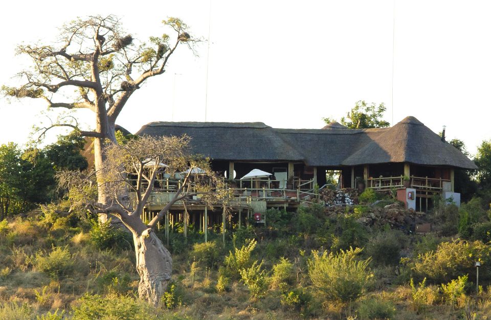 Ngoma, Chobe Forest Reserve