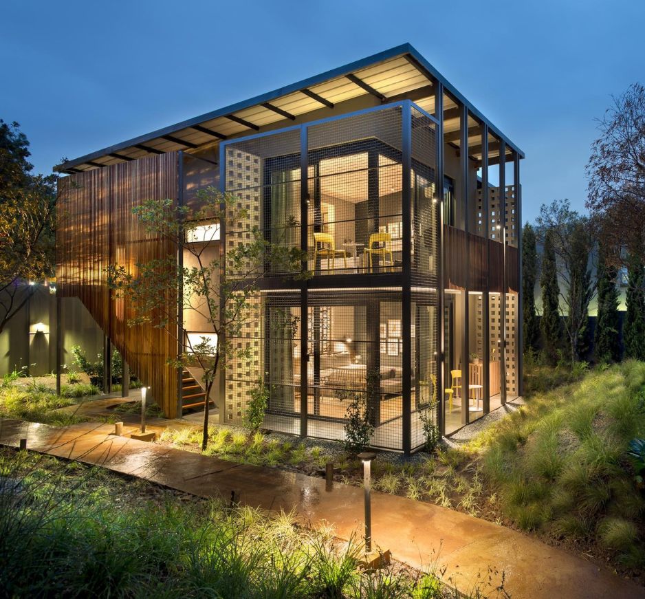The Peech, Johannesburg, South Africa
