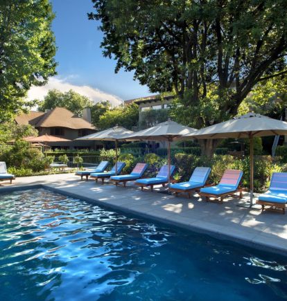 The Peech, Johannesburg, South Africa