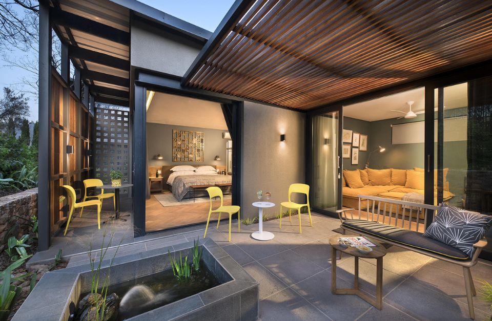 The Peech, Johannesburg, South Africa