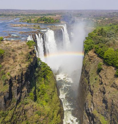 Victoria Falls, Zimbabwe