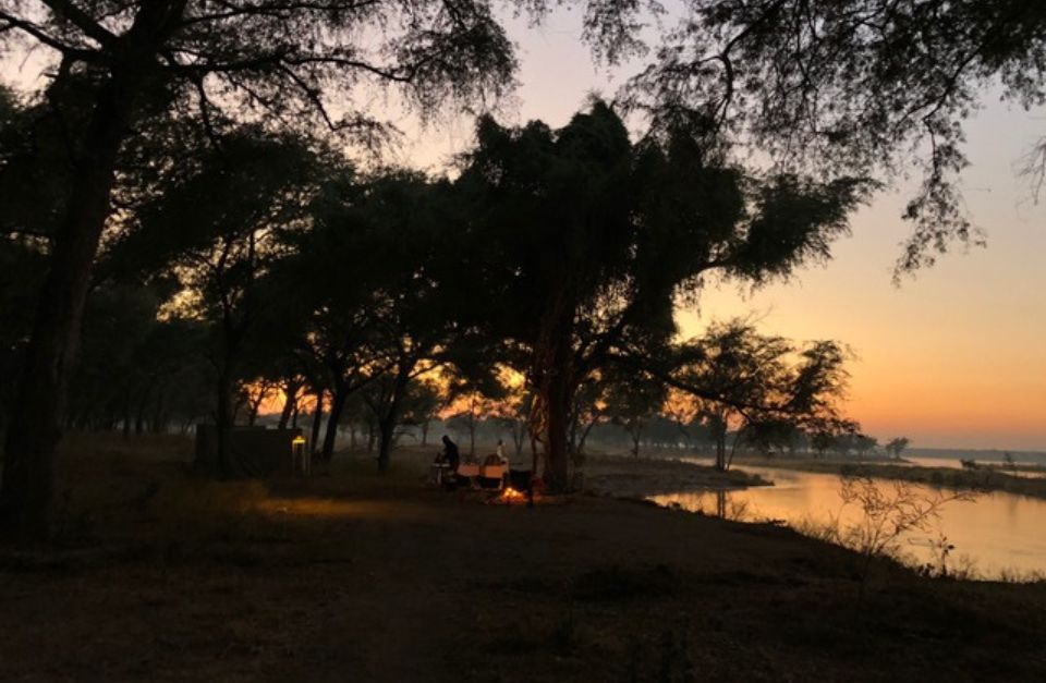 Chula Island Camp, Lake Malawi, Zambia