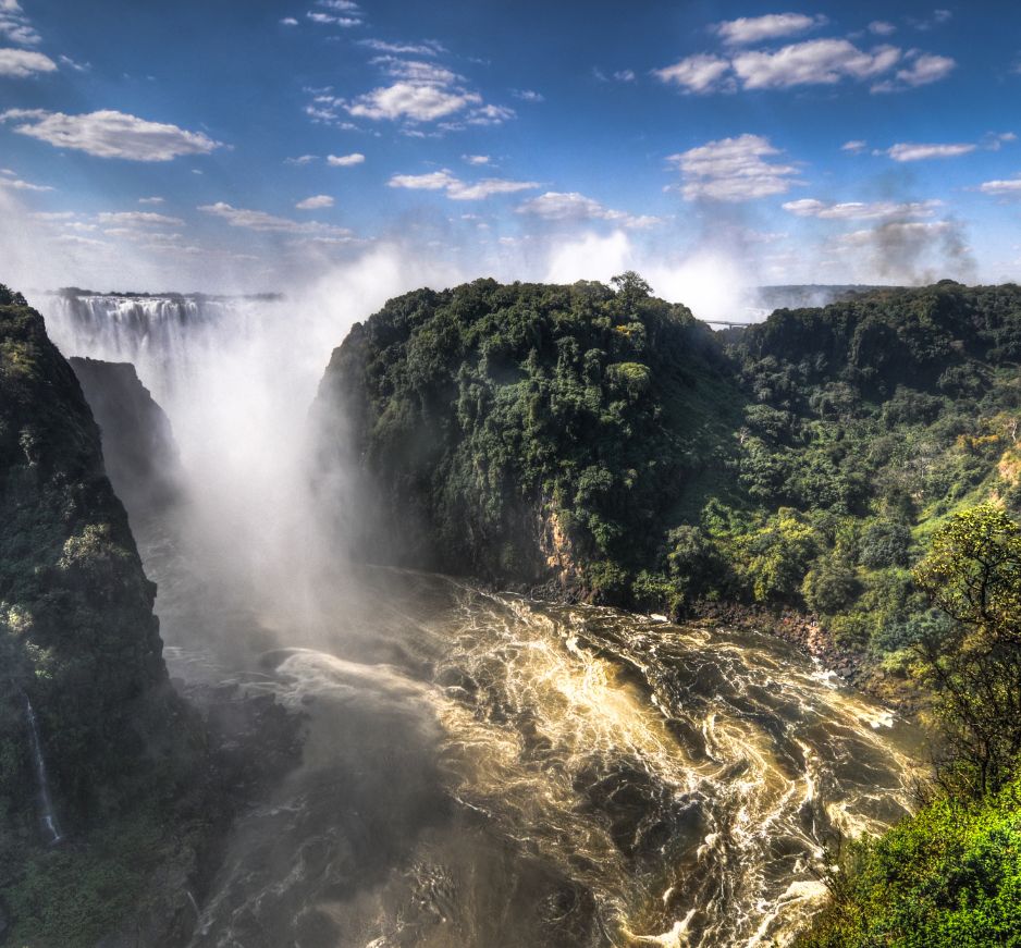 Victoria Falls, Zimbabwe
