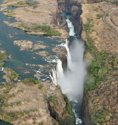 Victoria Falls, Zimbabwe